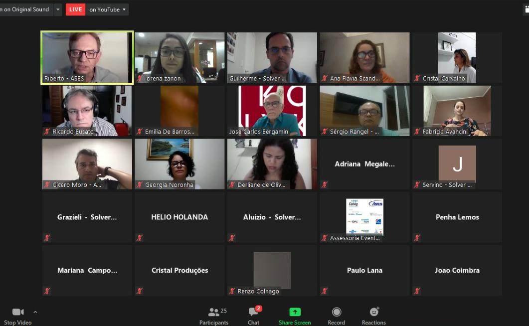 Leia mais sobre o artigo Especialistas do marketing ensinam dicas no Caneg Digital