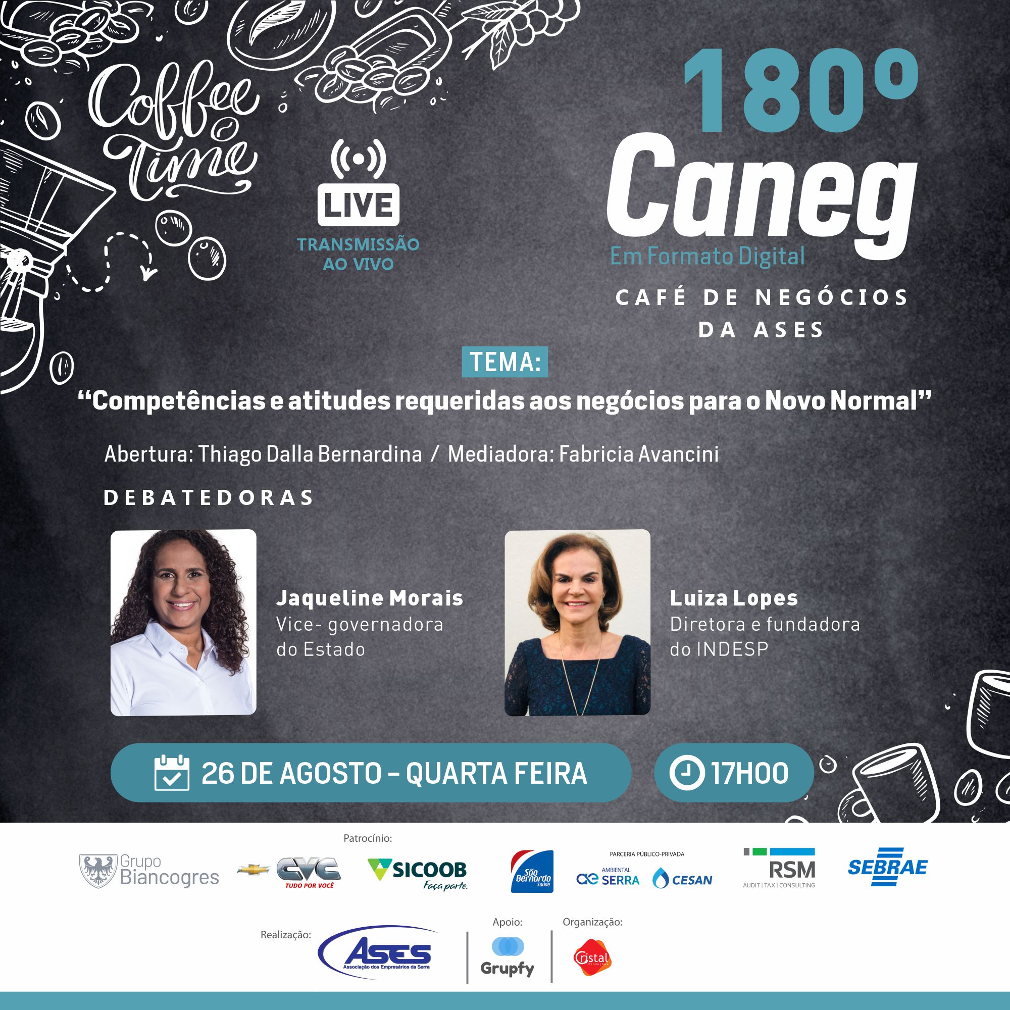 Leia mais sobre o artigo Conheça quais as competências e atitudes requeridas aos negócios