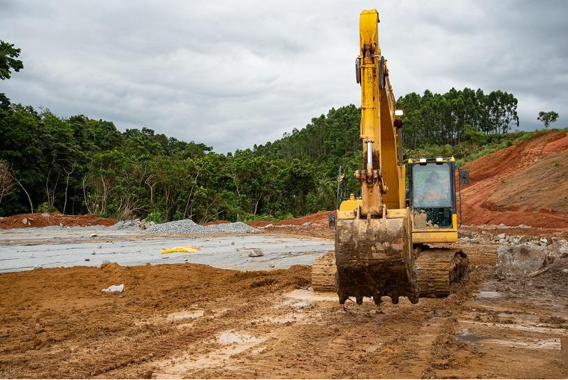 Leia mais sobre o artigo Obras do contorno no Mestre Álvaro avançam na Serra