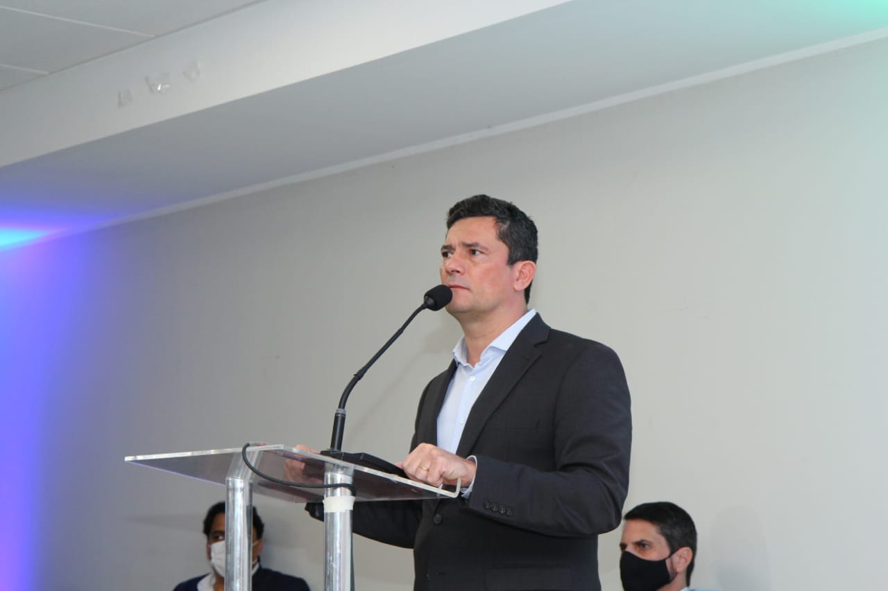 Leia mais sobre o artigo Com foco na recuperação econômica do Brasil, Sergio Moro destacou que pretende retomar reformas
