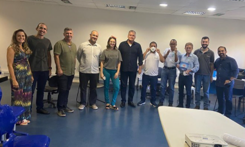Leia mais sobre o artigo Ases participa da apresentação do Inova Serra e Parque Tecnológico do Ifes.